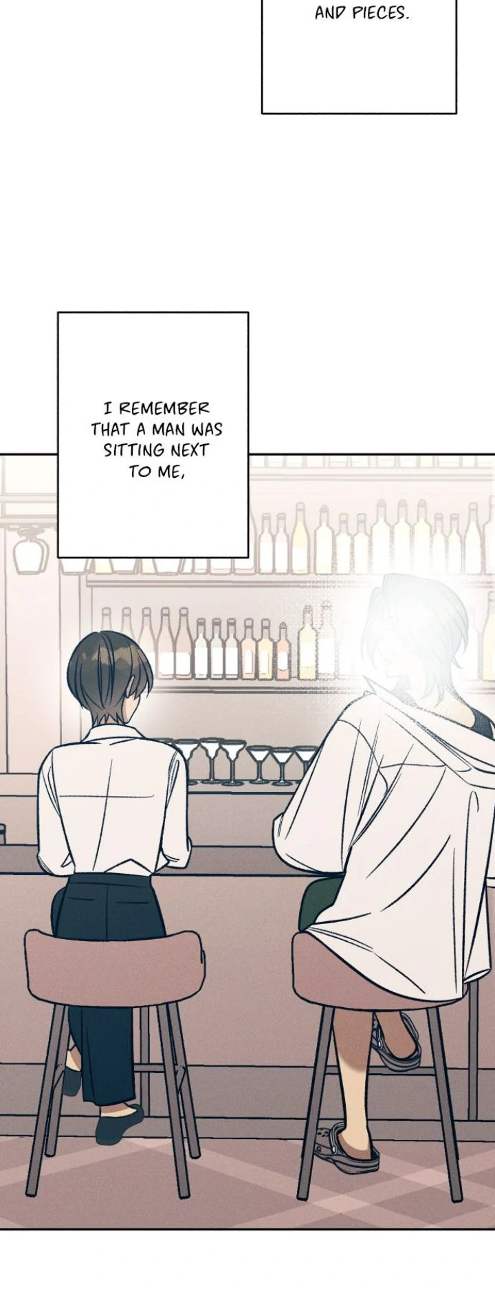 First Love, Lasting Hate Chapter 79 - page 10