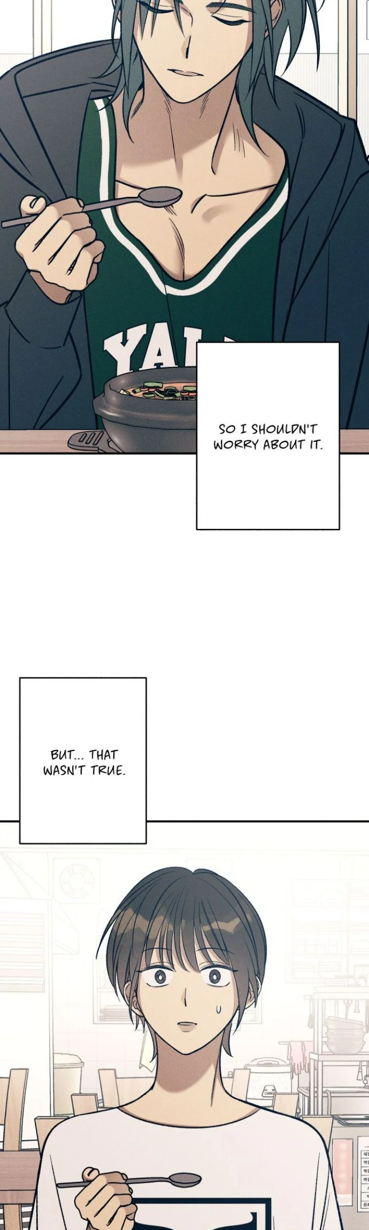 First Love, Lasting Hate Chapter 79 - page 15