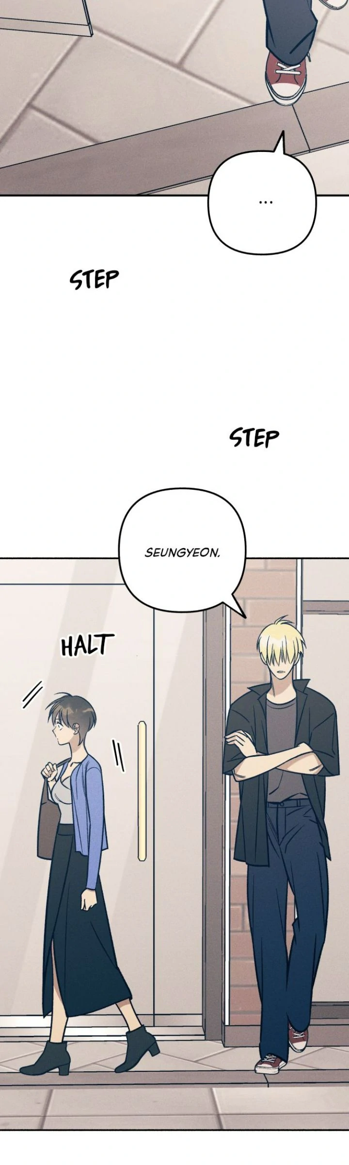 First Love, Lasting Hate Chapter 79 - page 33