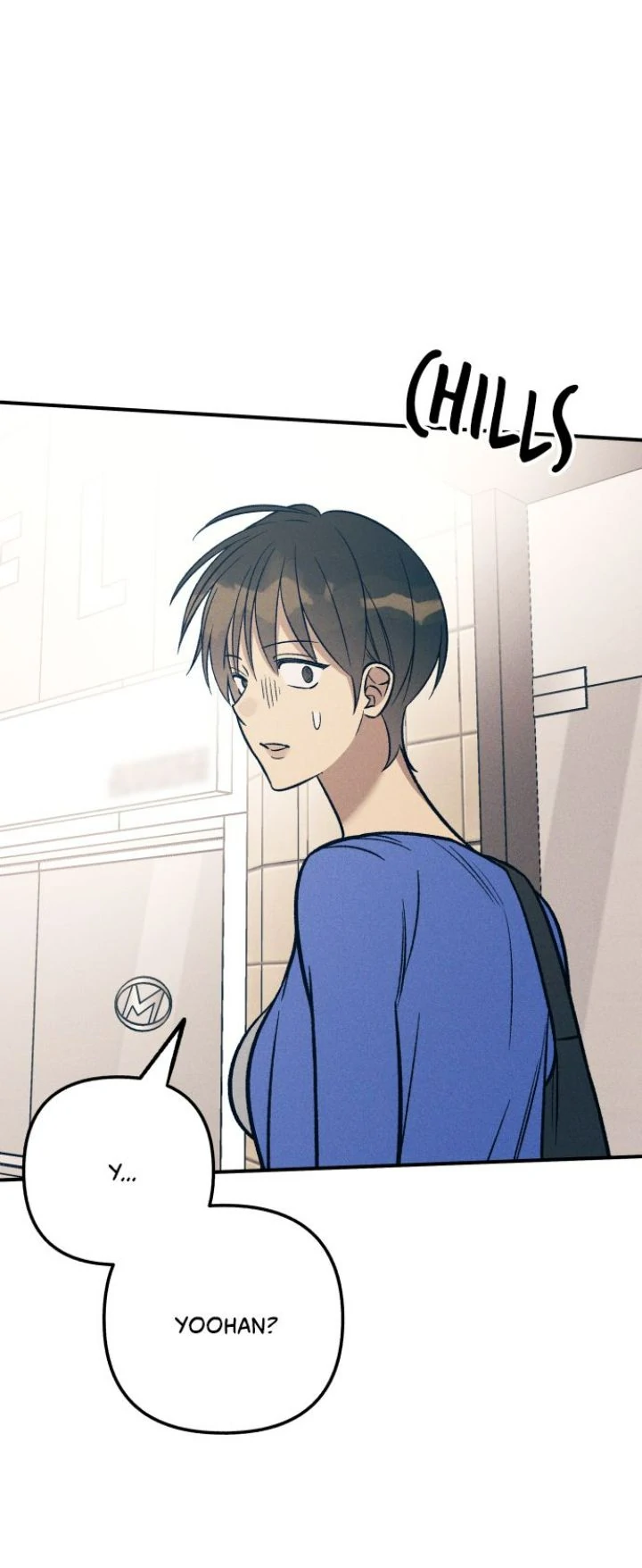 First Love, Lasting Hate Chapter 79 - page 34