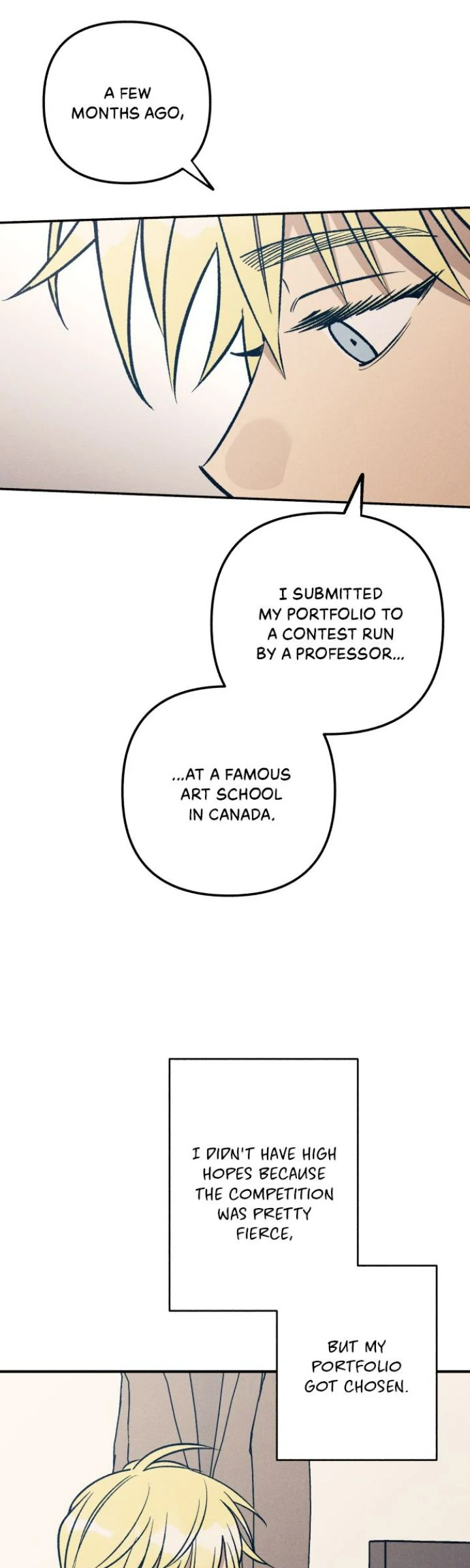 First Love, Lasting Hate Chapter 79 - page 41