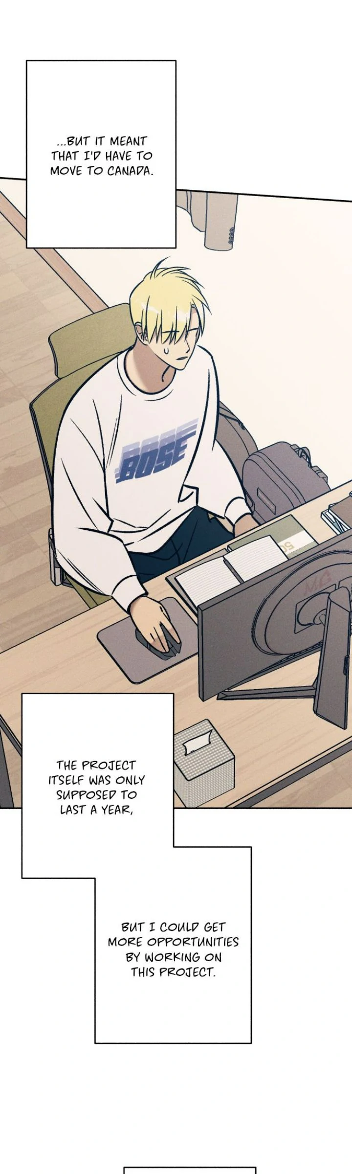 First Love, Lasting Hate Chapter 79 - page 44