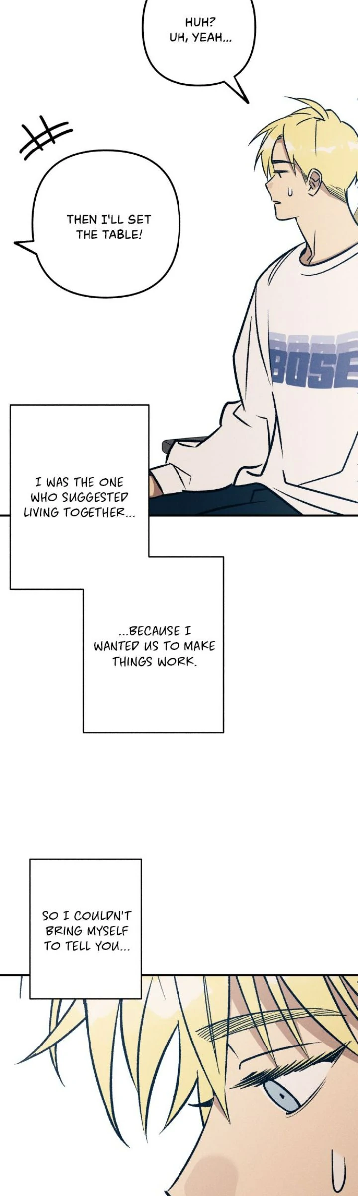 First Love, Lasting Hate Chapter 79 - page 48