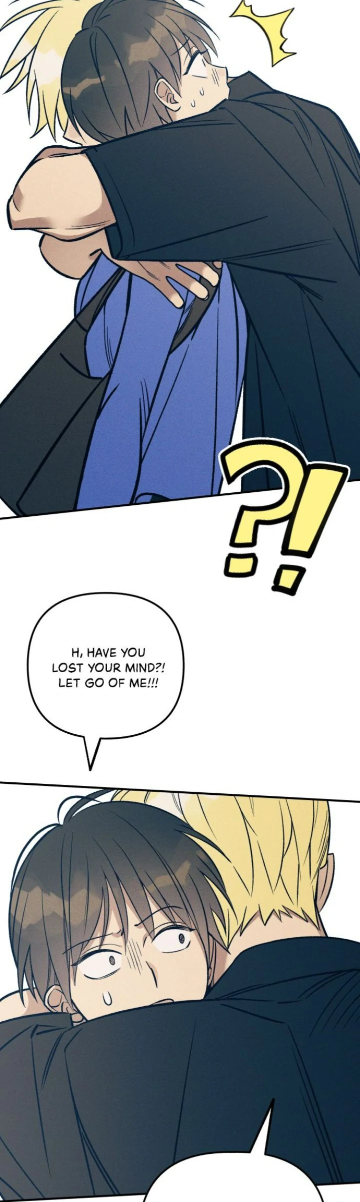First Love, Lasting Hate Chapter 79 - page 58