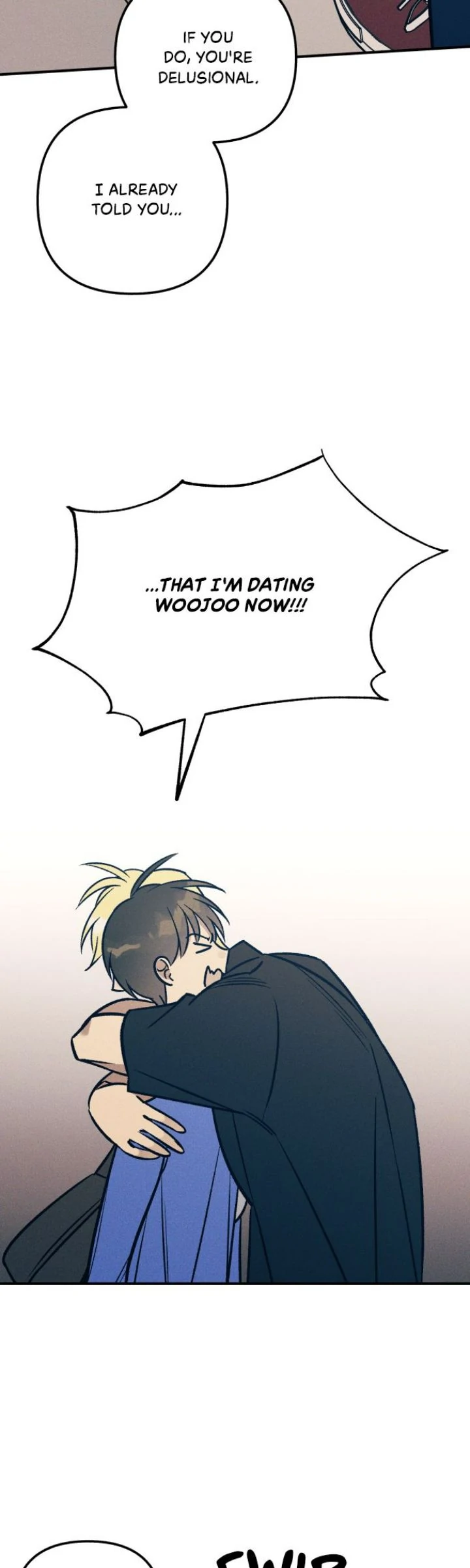 First Love, Lasting Hate Chapter 79 - page 61