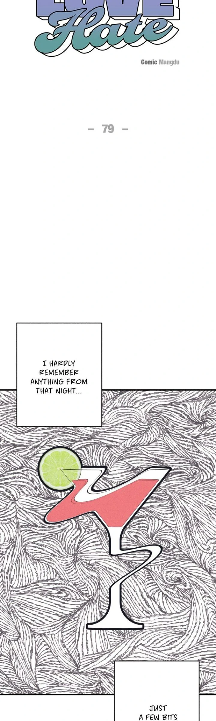 First Love, Lasting Hate Chapter 79 - page 9