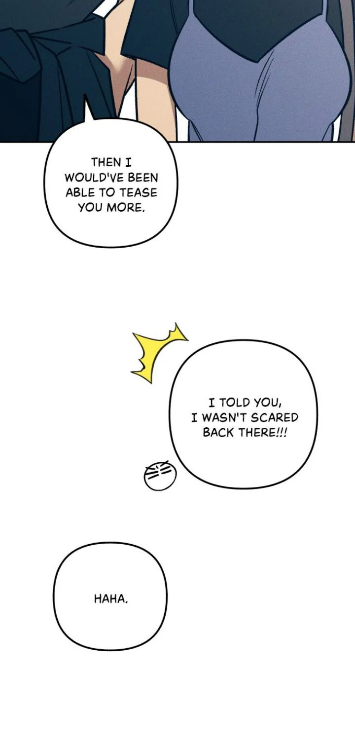 First Love, Lasting Hate Chapter 71 - page 10