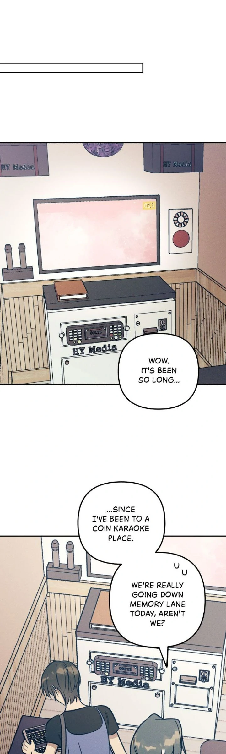 First Love, Lasting Hate Chapter 71 - page 11