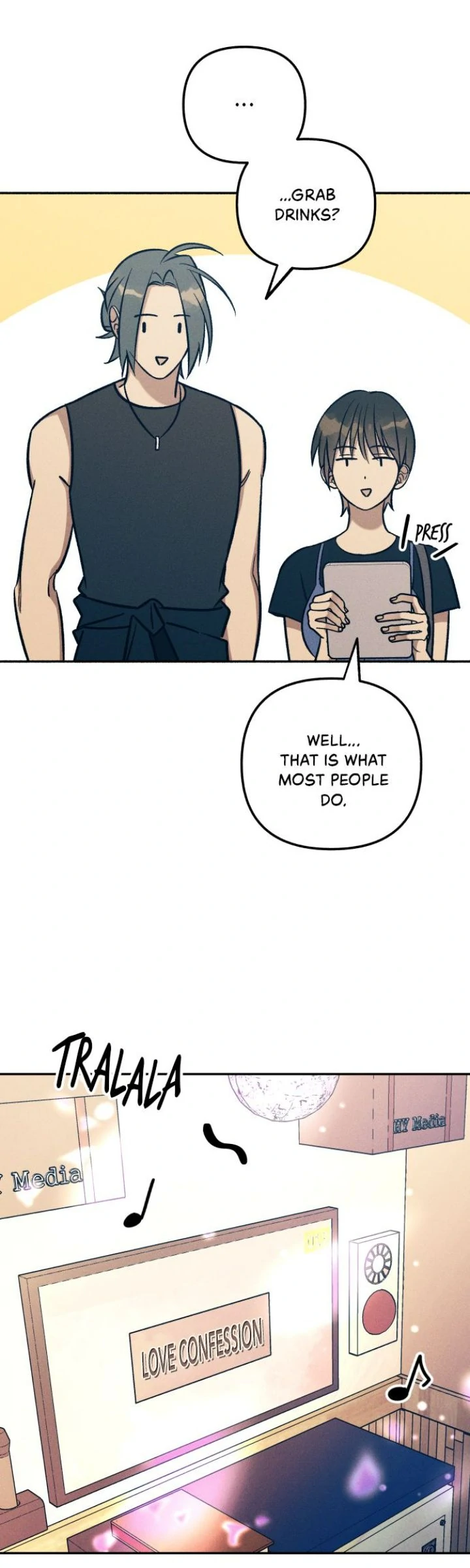 First Love, Lasting Hate Chapter 71 - page 14