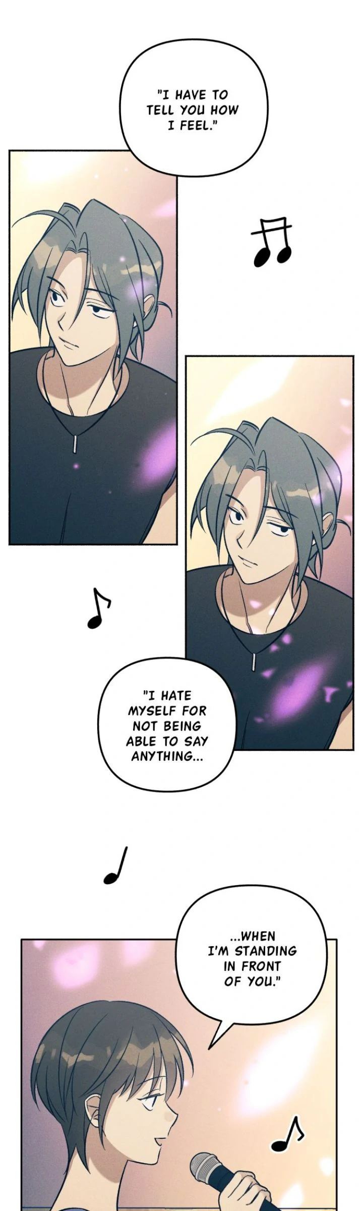 First Love, Lasting Hate Chapter 71 - page 16