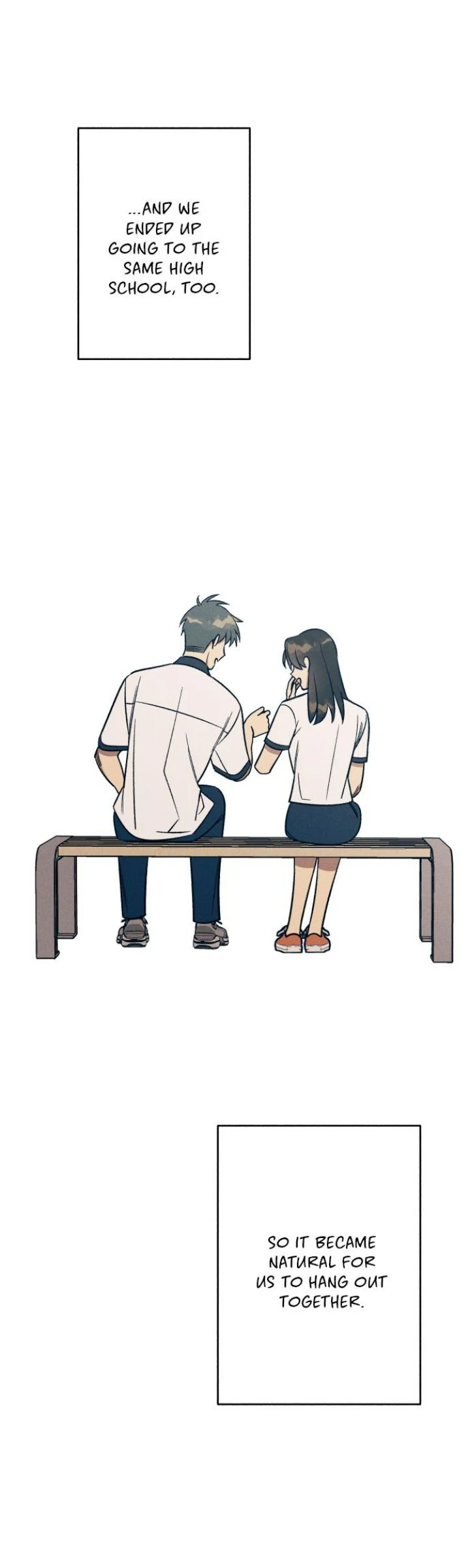 First Love, Lasting Hate Chapter 71 - page 2
