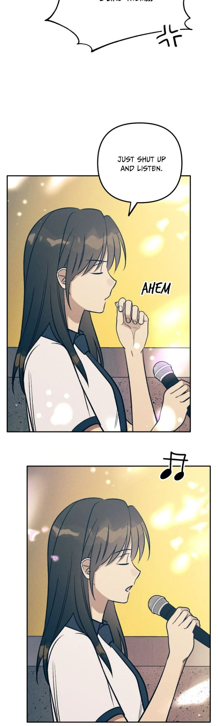 First Love, Lasting Hate Chapter 71 - page 20