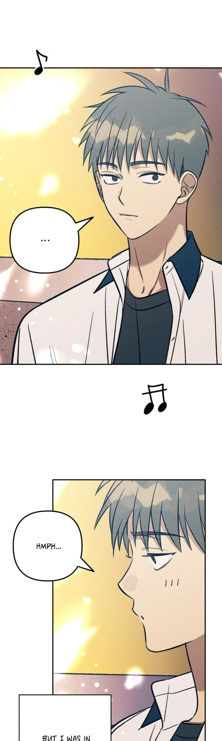 First Love, Lasting Hate Chapter 71 - page 22