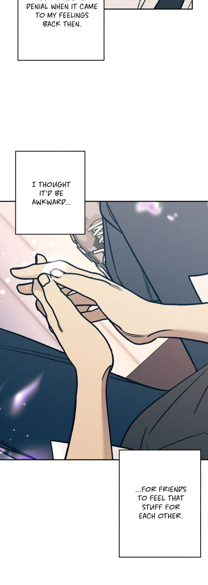 First Love, Lasting Hate Chapter 71 - page 23