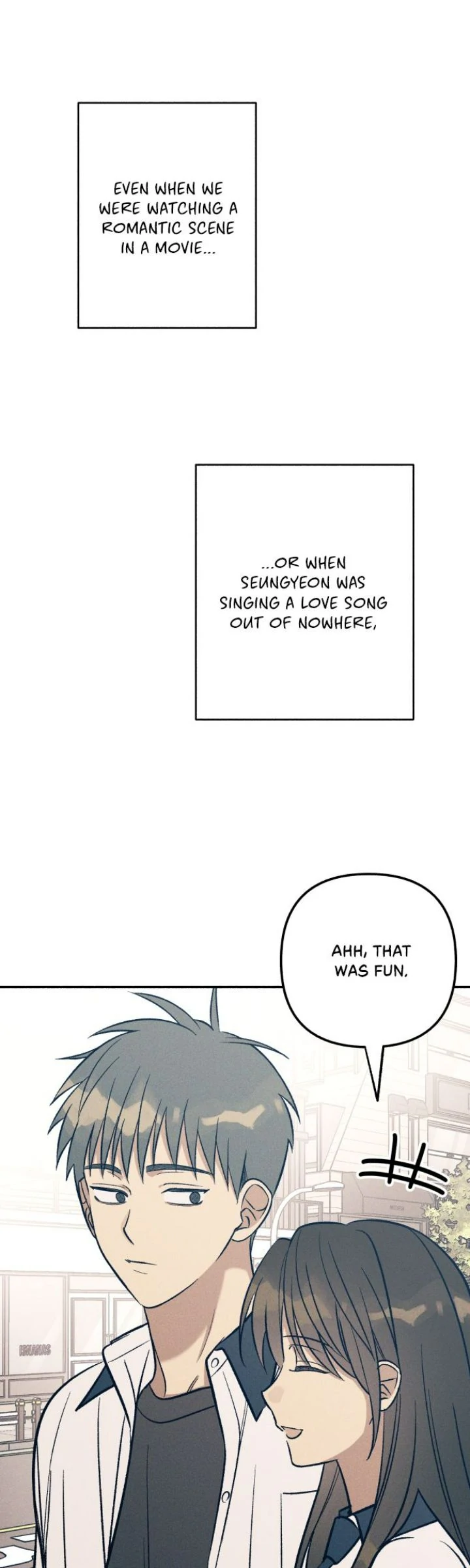 First Love, Lasting Hate Chapter 71 - page 24