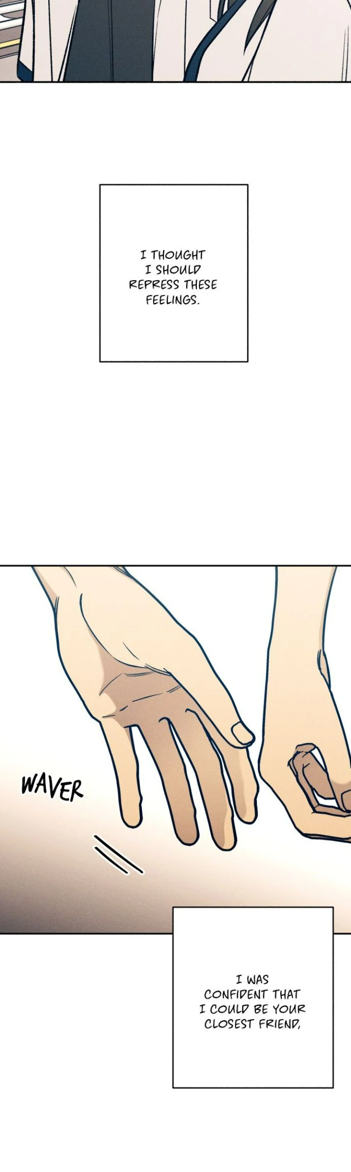 First Love, Lasting Hate Chapter 71 - page 25
