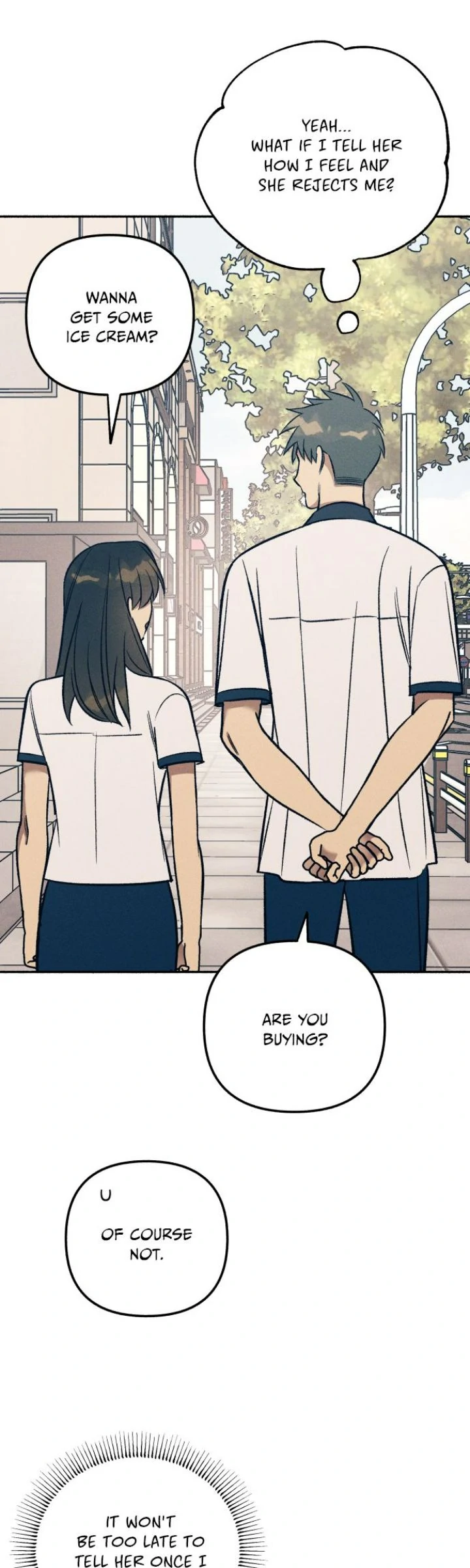 First Love, Lasting Hate Chapter 71 - page 27