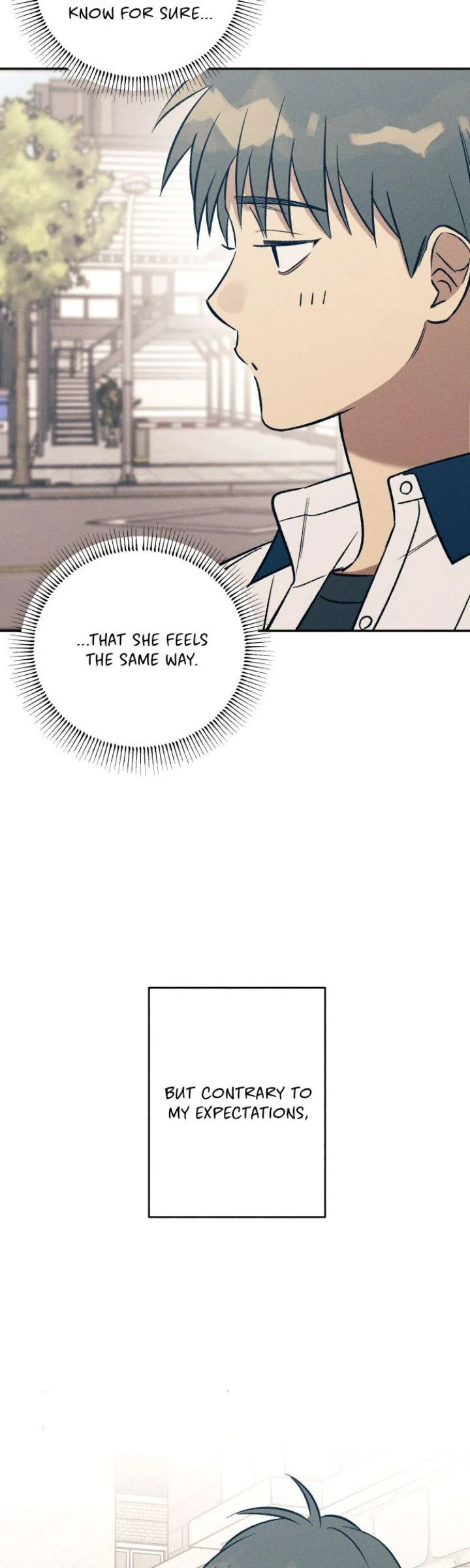 First Love, Lasting Hate Chapter 71 - page 28