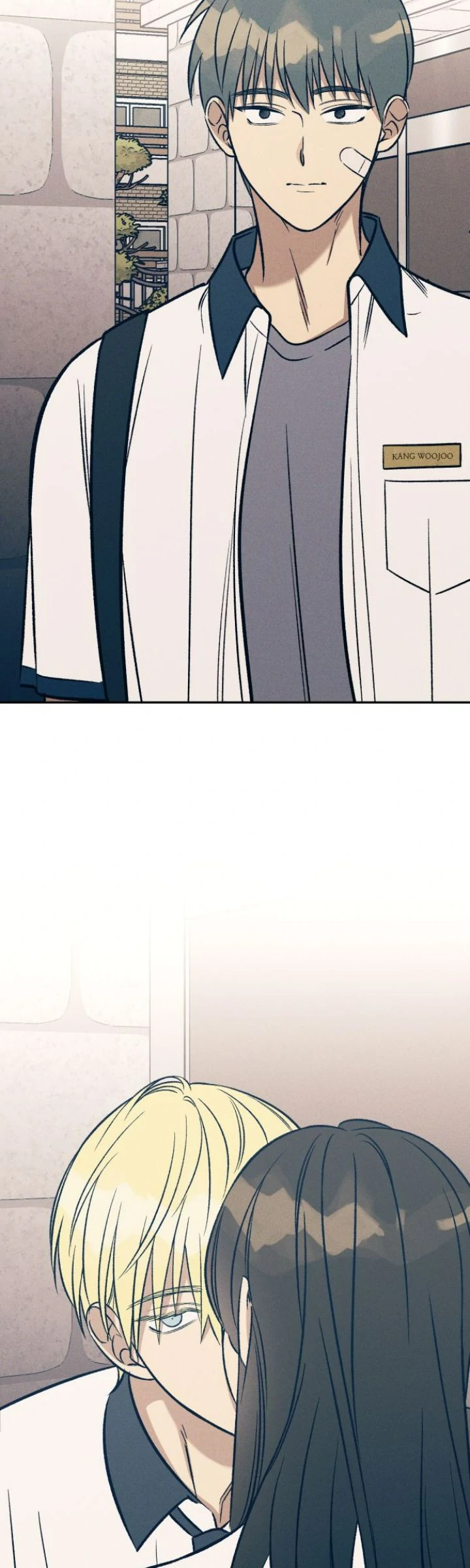 First Love, Lasting Hate Chapter 71 - page 29