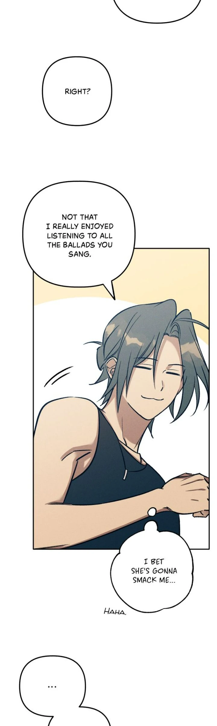 First Love, Lasting Hate Chapter 71 - page 32