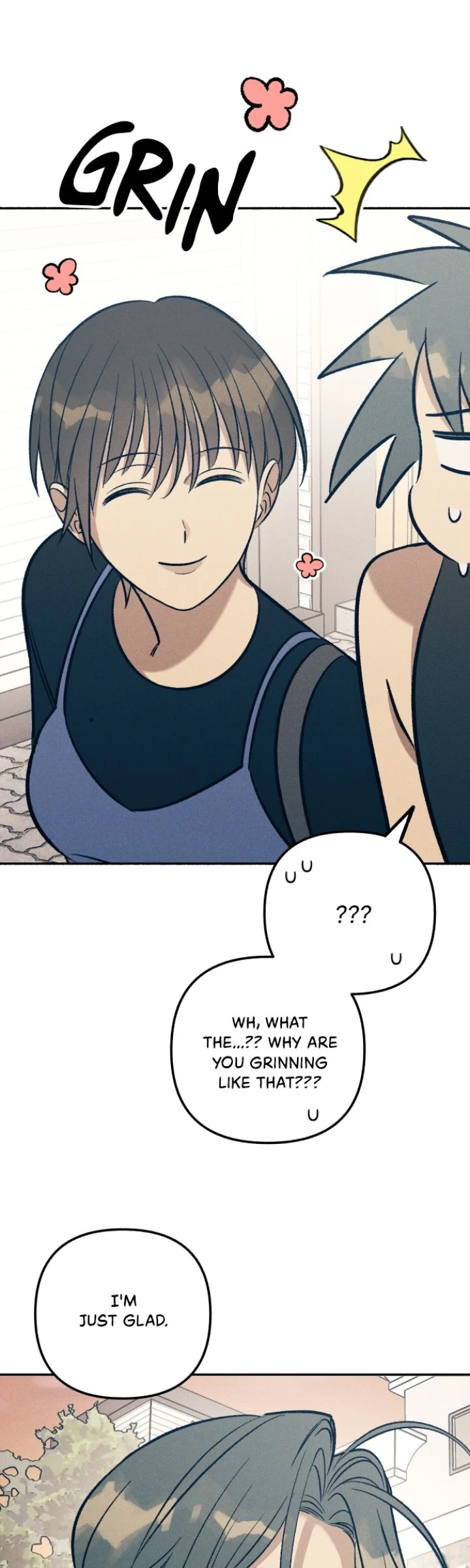 First Love, Lasting Hate Chapter 71 - page 34