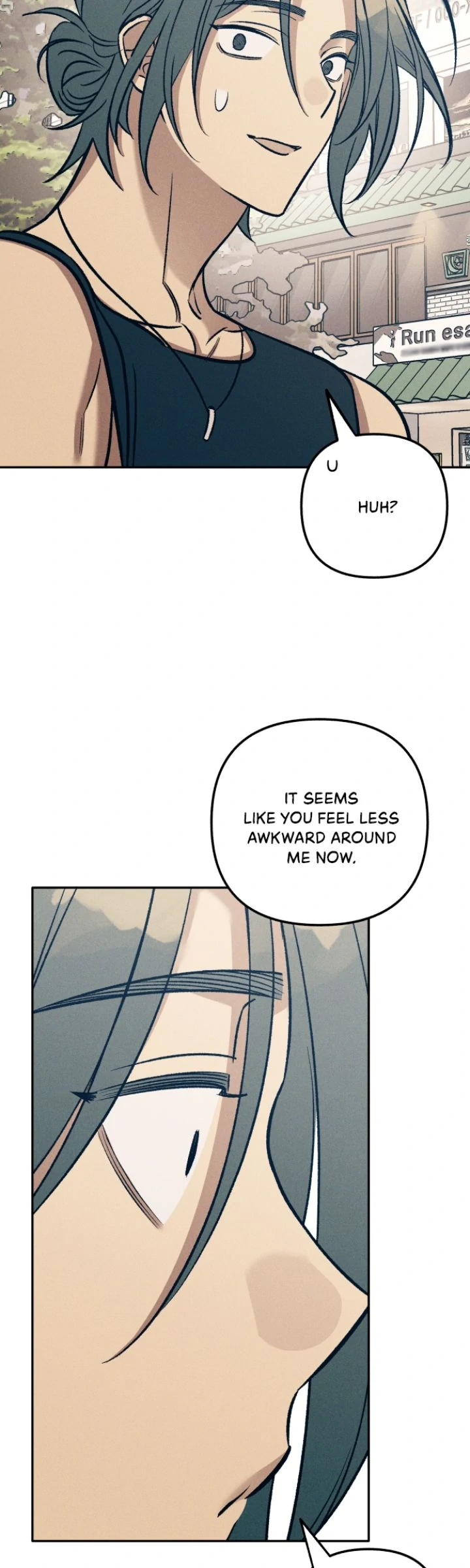First Love, Lasting Hate Chapter 71 - page 35