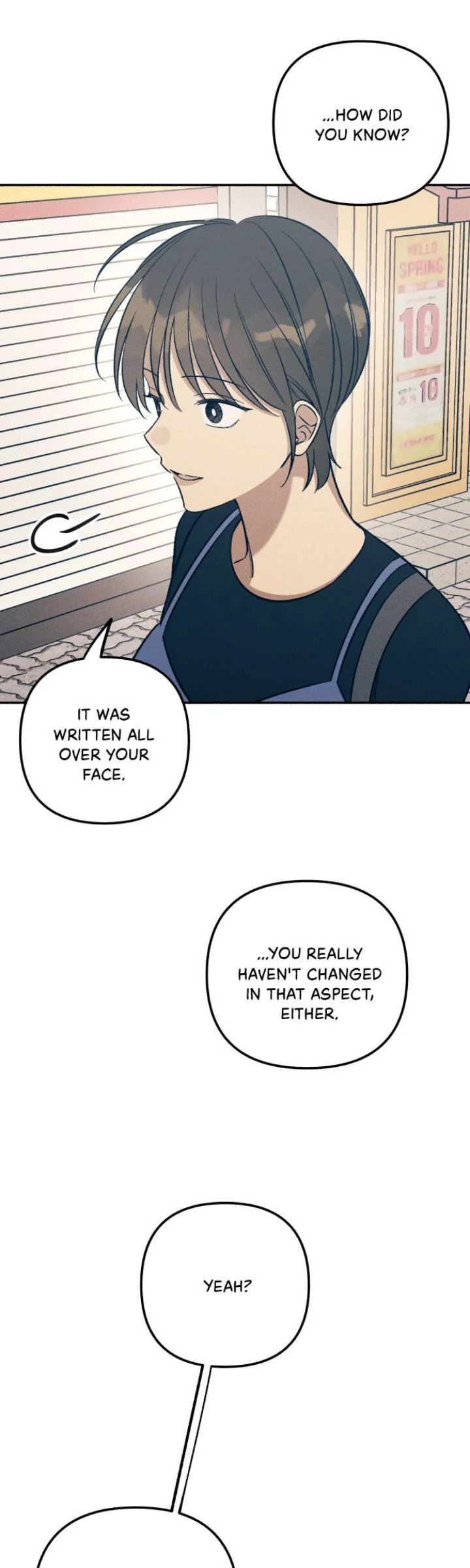 First Love, Lasting Hate Chapter 71 - page 37