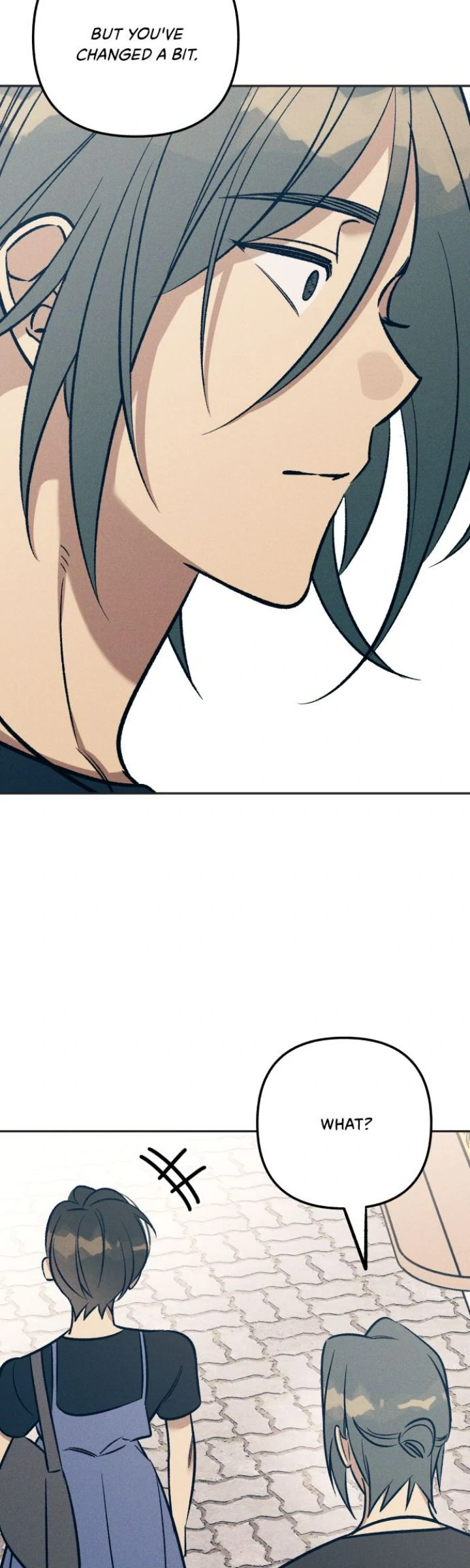 First Love, Lasting Hate Chapter 71 - page 38