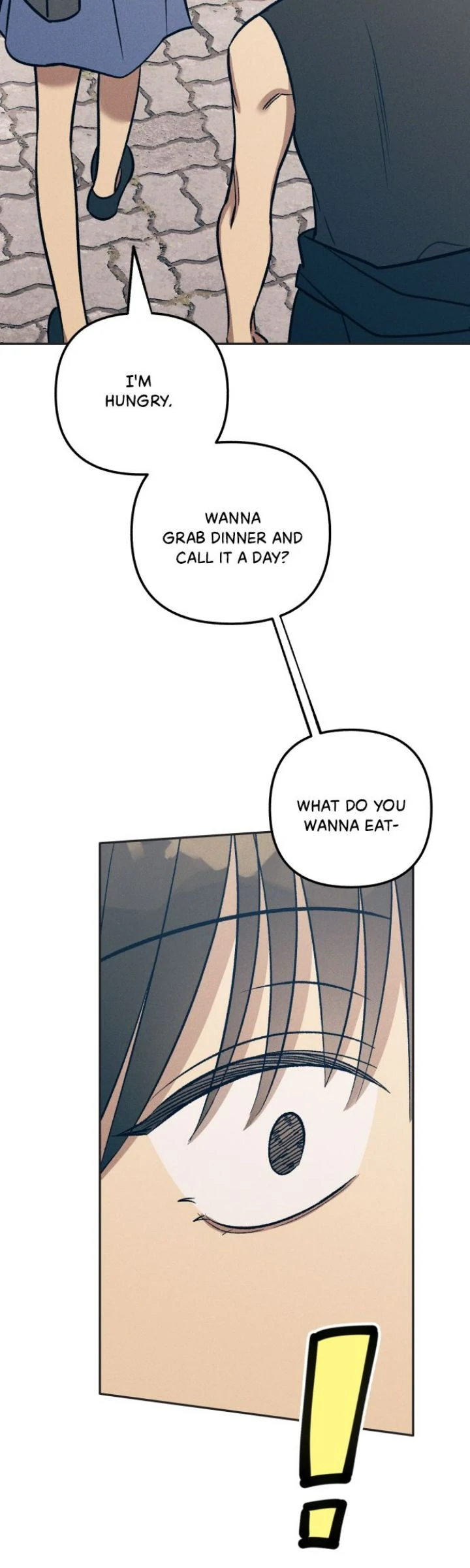 First Love, Lasting Hate Chapter 71 - page 39