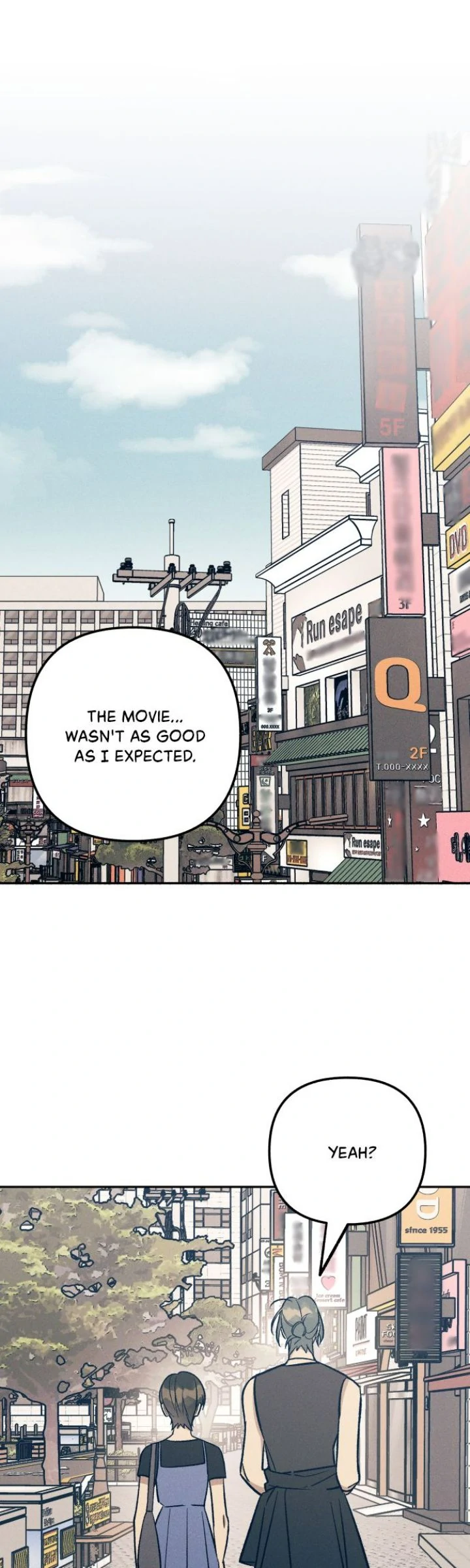 First Love, Lasting Hate Chapter 71 - page 4