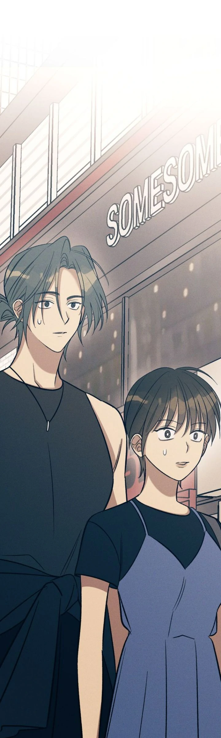 First Love, Lasting Hate Chapter 71 - page 41