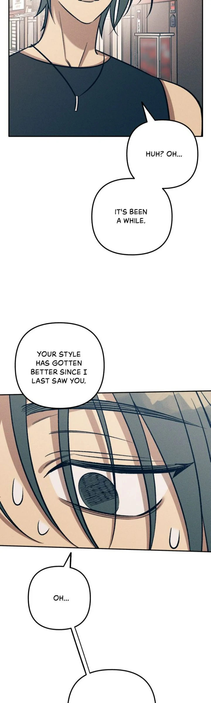 First Love, Lasting Hate Chapter 71 - page 45
