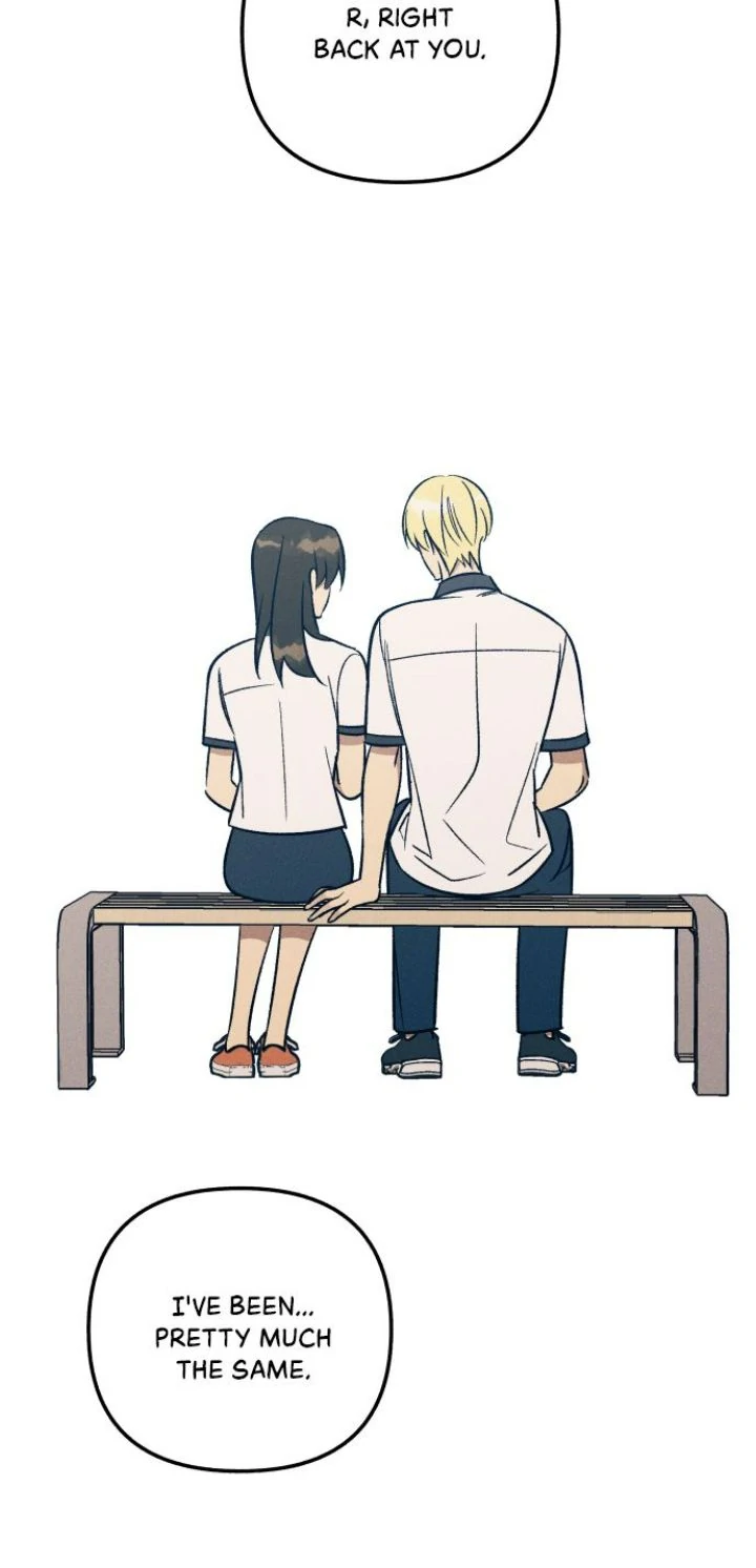 First Love, Lasting Hate Chapter 71 - page 46
