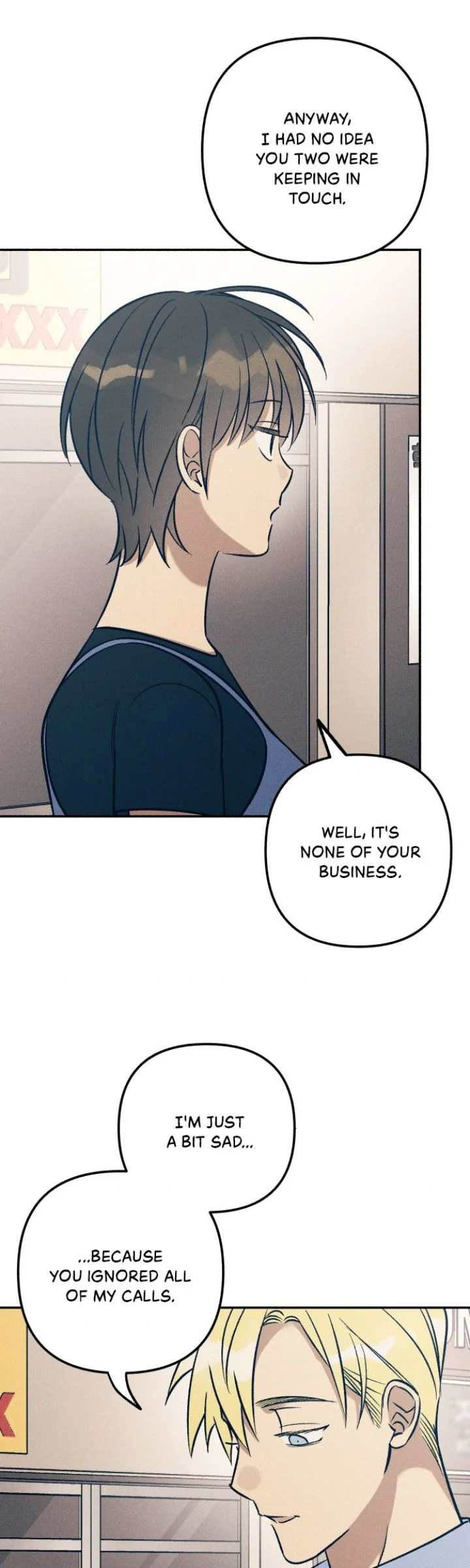 First Love, Lasting Hate Chapter 71 - page 47