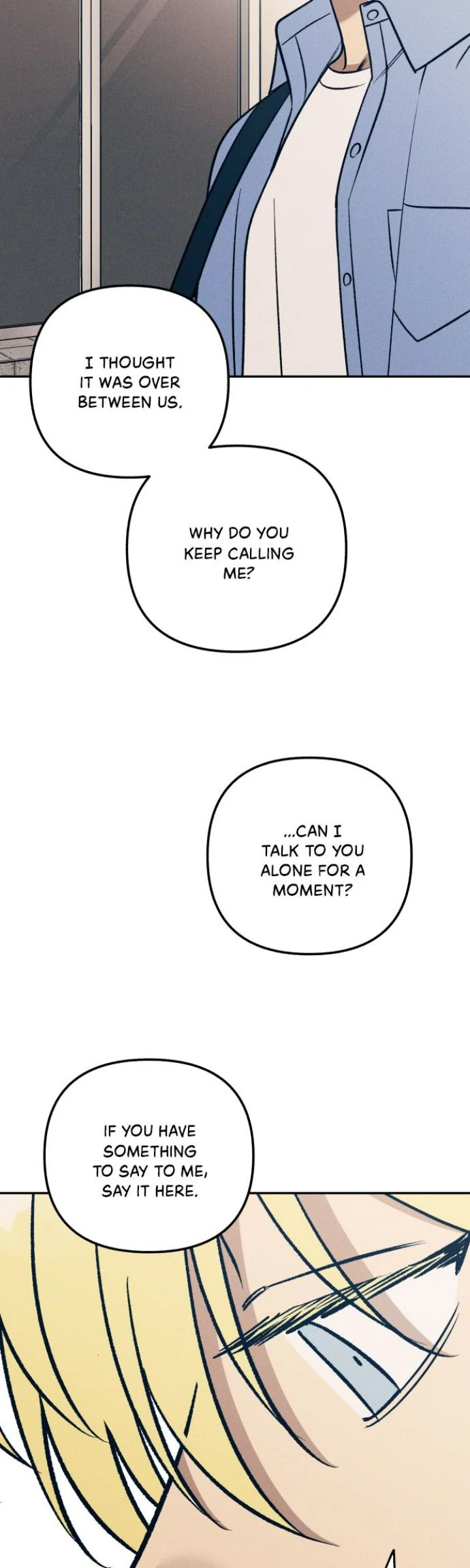 First Love, Lasting Hate Chapter 71 - page 48