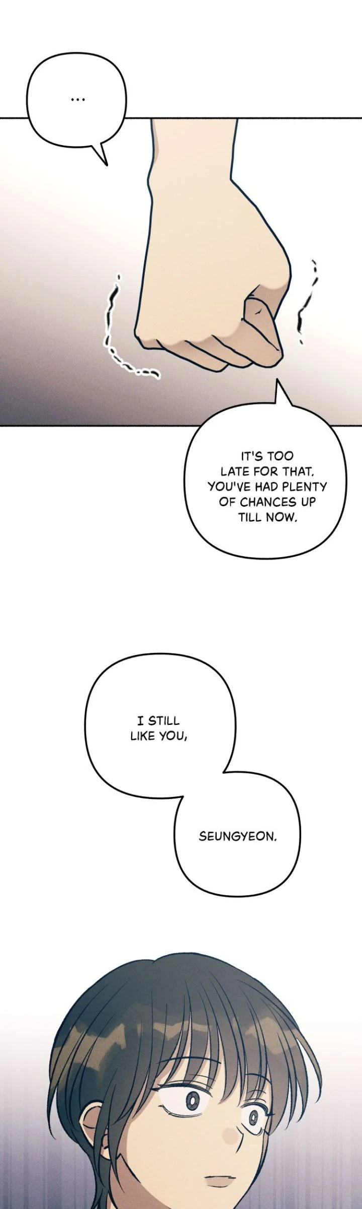 First Love, Lasting Hate Chapter 71 - page 50