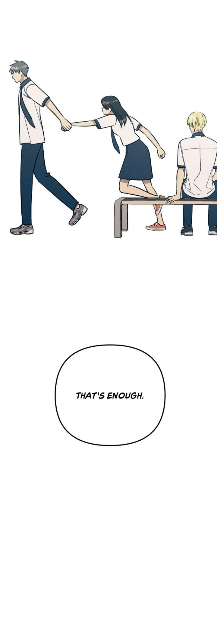First Love, Lasting Hate Chapter 71 - page 62