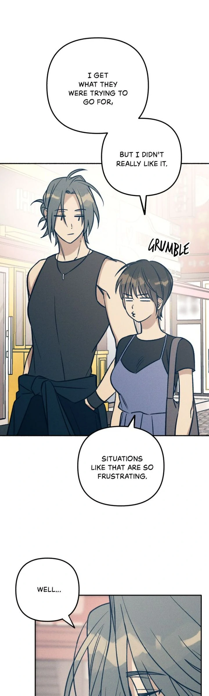 First Love, Lasting Hate Chapter 71 - page 7