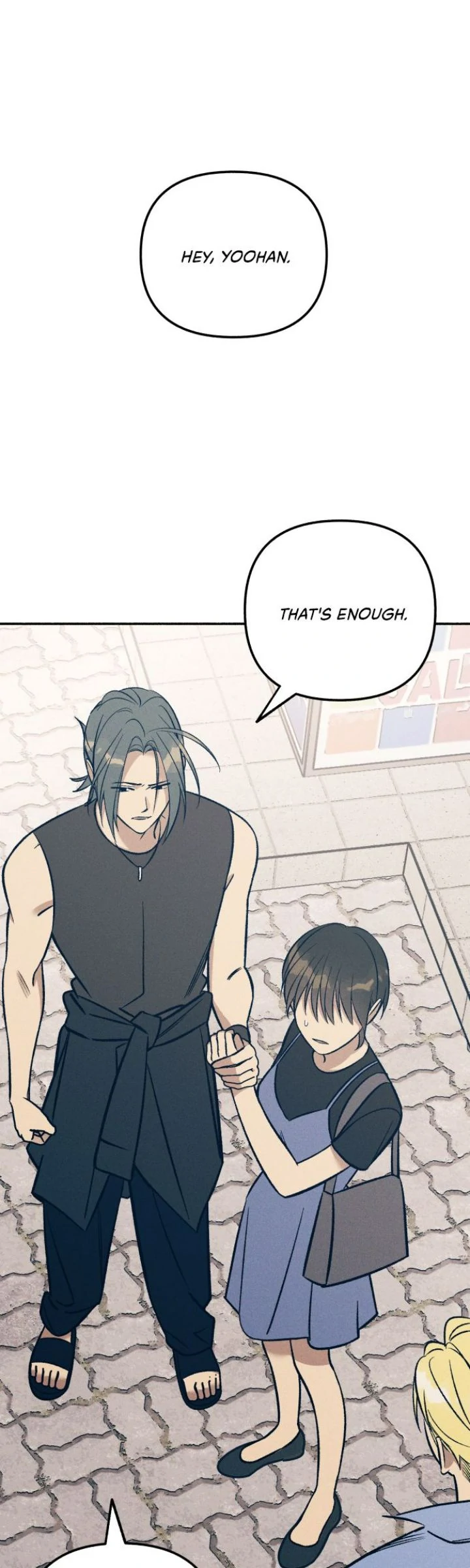 First Love, Lasting Hate Chapter 72 - page 1