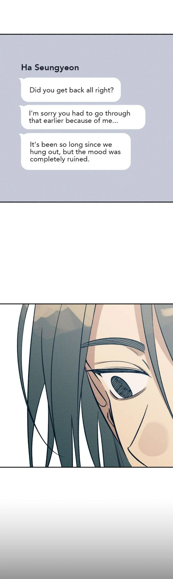First Love, Lasting Hate Chapter 72 - page 11
