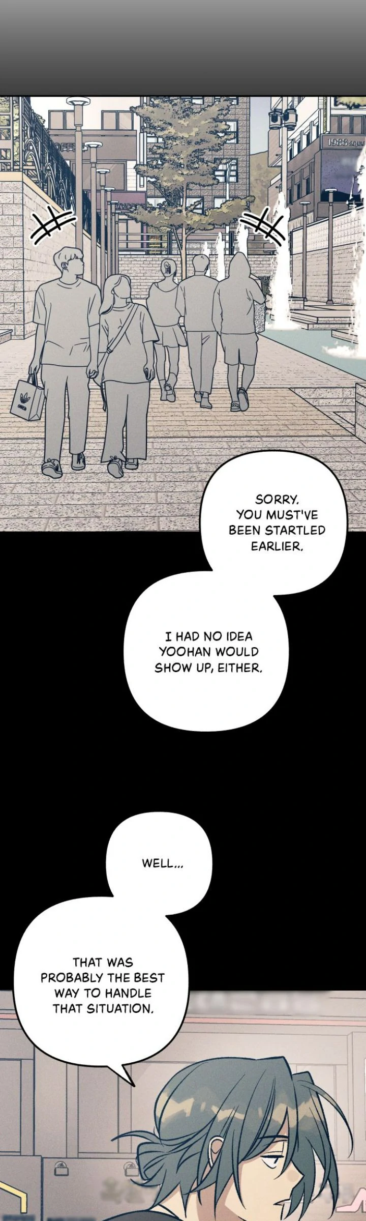 First Love, Lasting Hate Chapter 72 - page 12