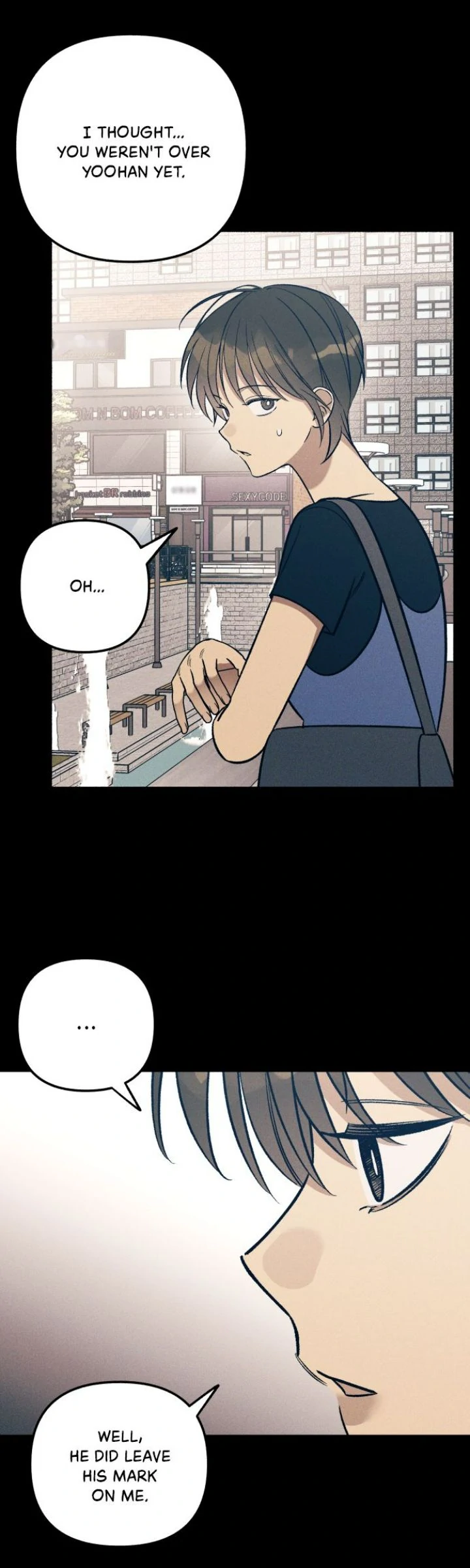First Love, Lasting Hate Chapter 72 - page 14