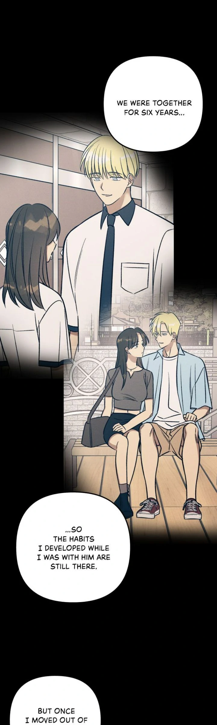 First Love, Lasting Hate Chapter 72 - page 15