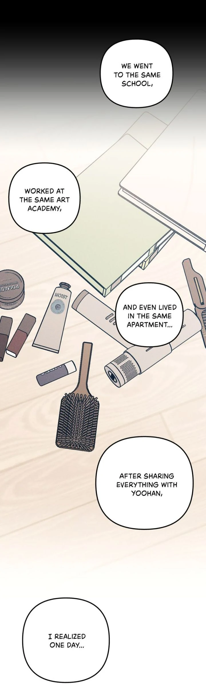 First Love, Lasting Hate Chapter 72 - page 17