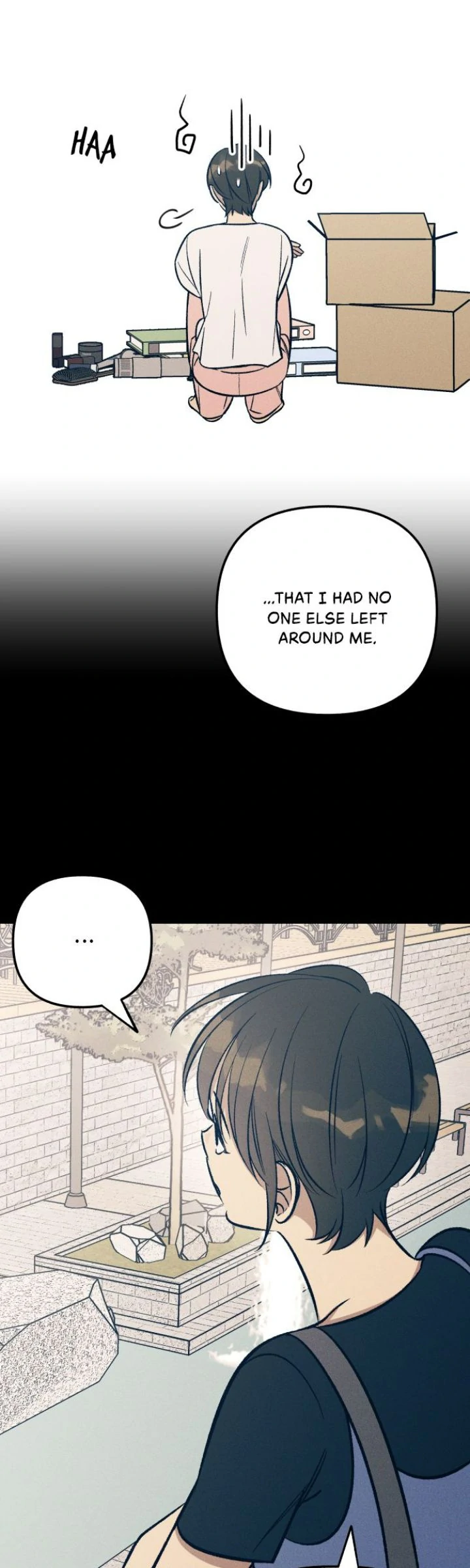 First Love, Lasting Hate Chapter 72 - page 18