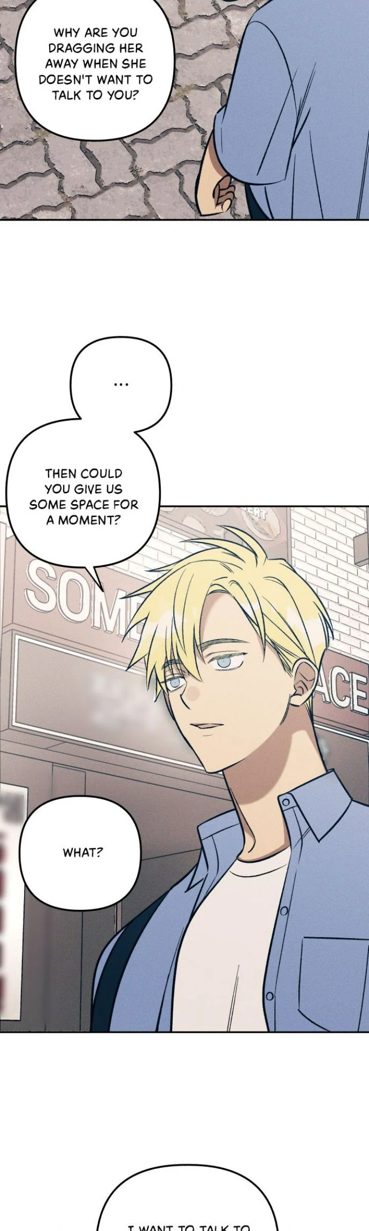 First Love, Lasting Hate Chapter 72 - page 2