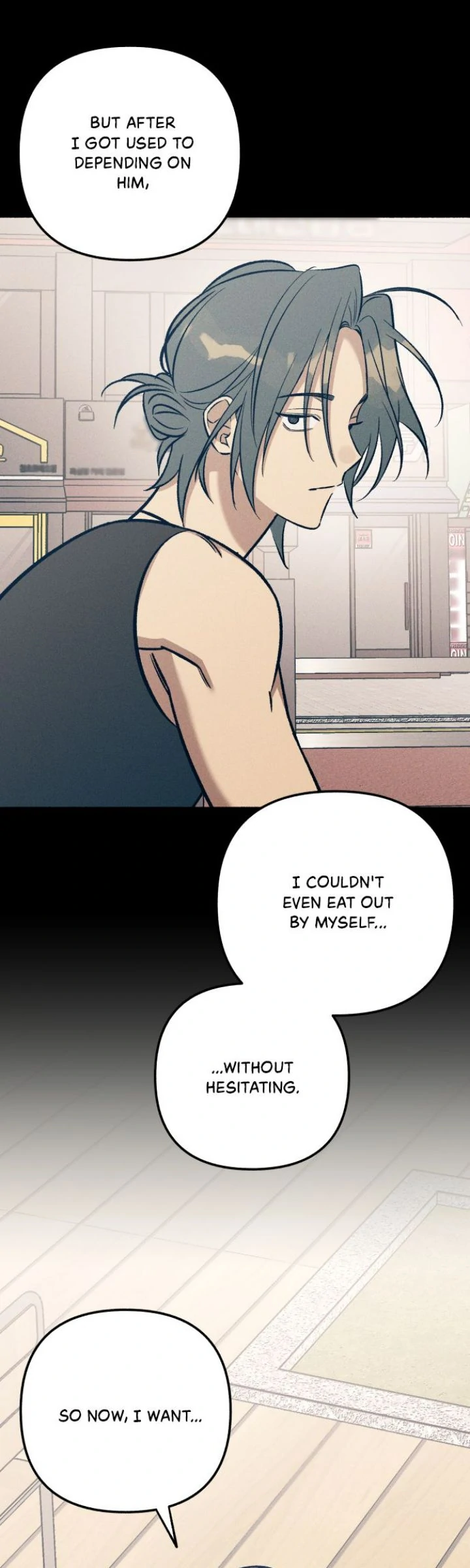 First Love, Lasting Hate Chapter 72 - page 20
