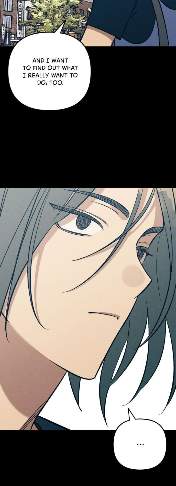 First Love, Lasting Hate Chapter 72 - page 22