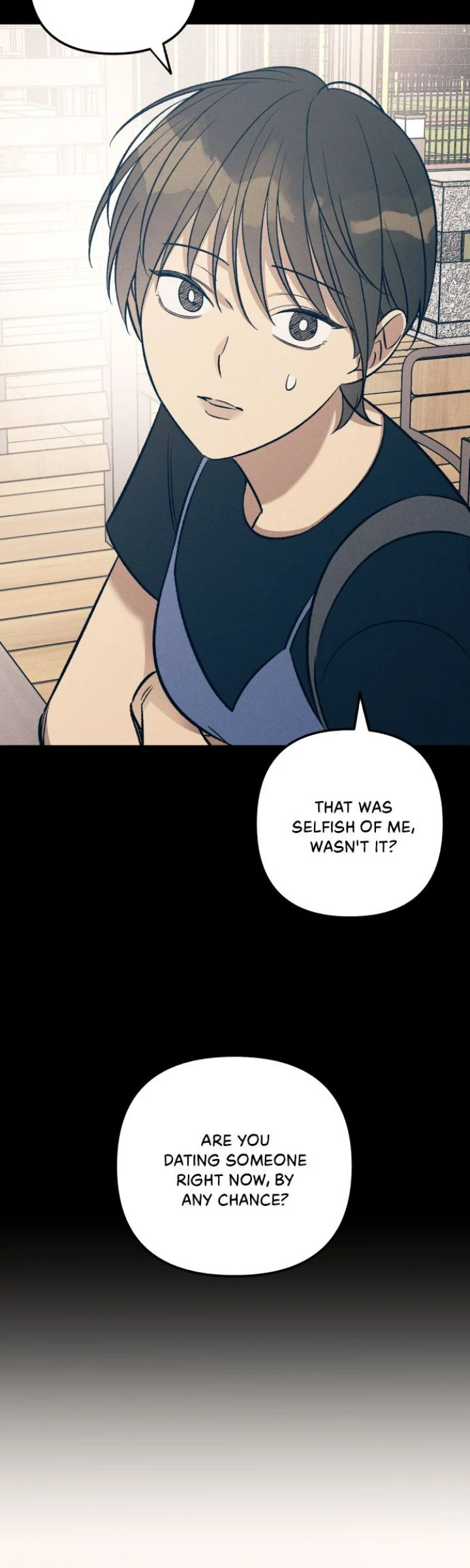 First Love, Lasting Hate Chapter 72 - page 24