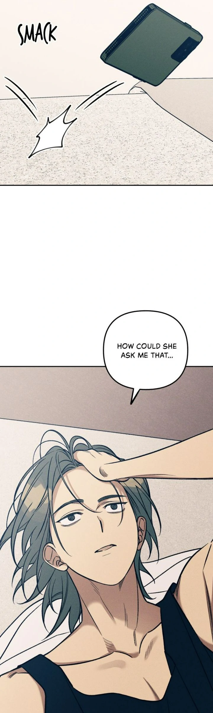 First Love, Lasting Hate Chapter 72 - page 25